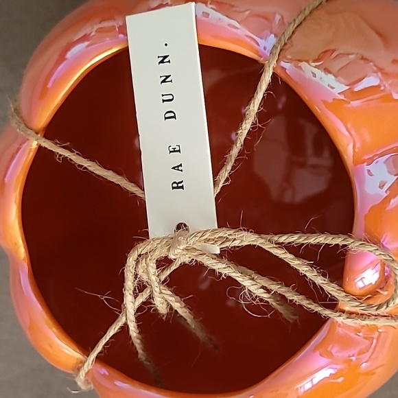 Rae Dunn Ceramic Pumpkin Pies for You - Picture 2 of 4